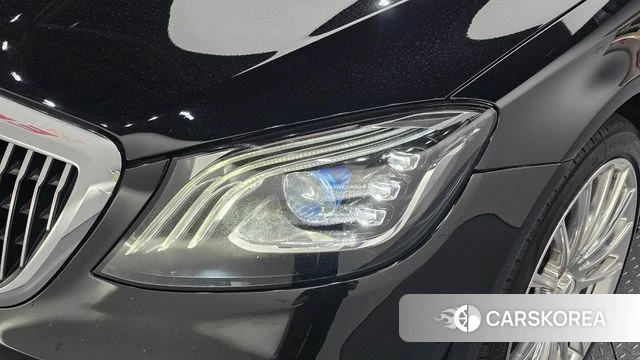 Mercedes-Benz S-Class W222 id 4508396 из Кореи 14