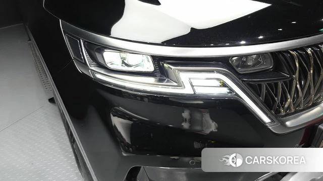 Kia Carnival 4th generation id 4593100 из Кореи 14