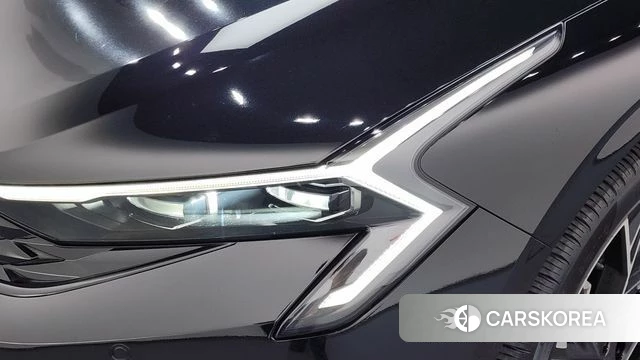 Kia The New K5 Hybrid 3rd generation id 4516078 из Кореи 14