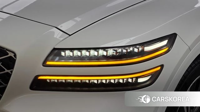 Genesis GV80 Coupe id 4854000 из Кореи 14
