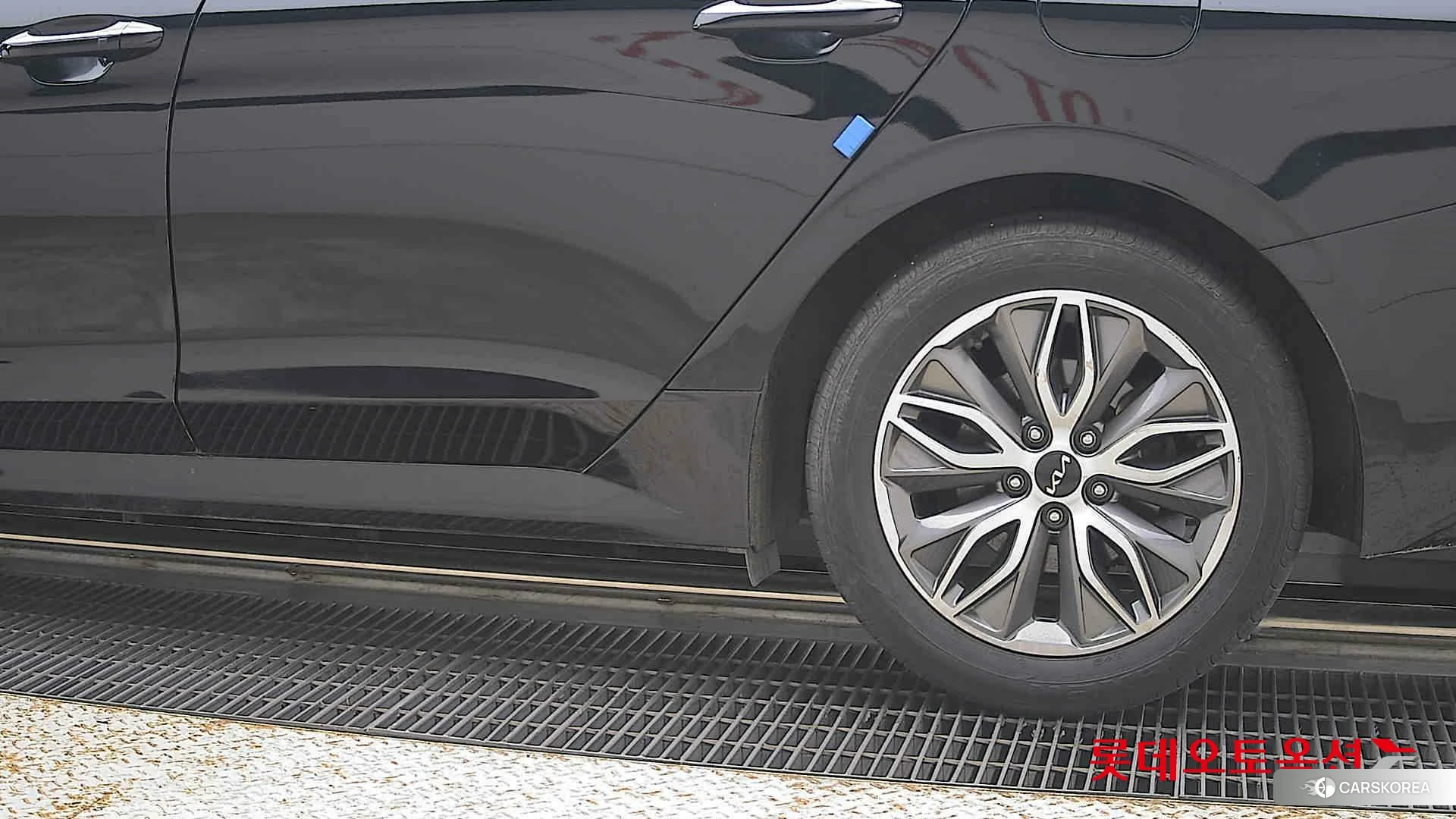 Kia K5 Hybrid id 4498425 из Кореи 14