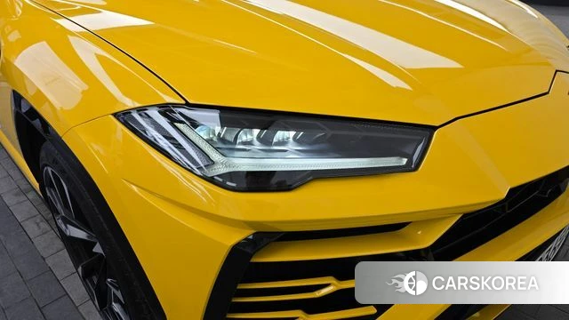 Lamborghini Urus id 4304630 из Кореи 14