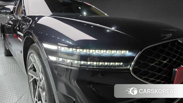 Genesis G90 (RS4) id 4603628 из Кореи 14