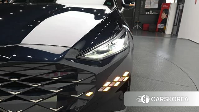 Kia K8 Hybrid id 4707693 из Кореи 14