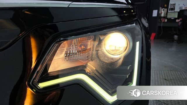Kia Di All New Niro EV id 4692385 из Кореи 14