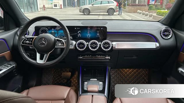 Mercedes-Benz GLB id 4254335 из Китая 14