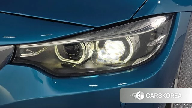 BMW 4 Series (F32) id 4672351 из Кореи 14
