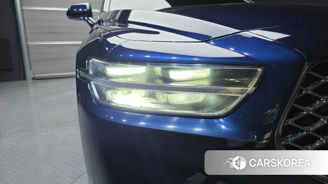 Genesis G90 id 4784655 из Кореи 14