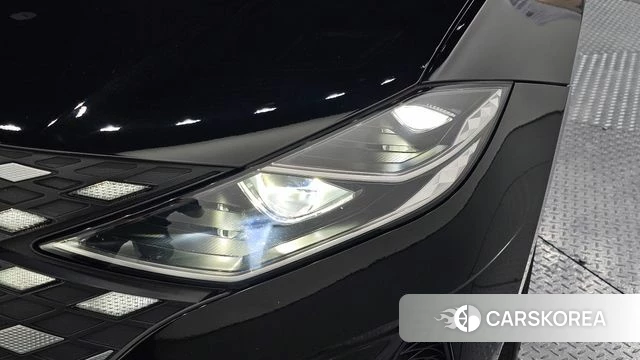 Hyundai The New Grandeur IG id 4581288 из Кореи 14