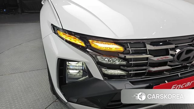 Hyundai The New Tucson (NX4) id 4670186 из Кореи 14