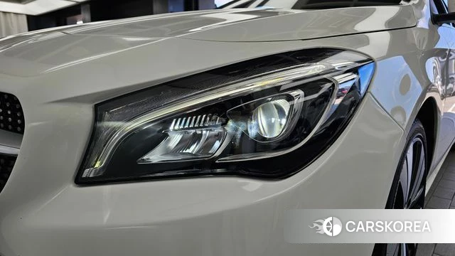 Mercedes-Benz CLA-Class C117 id 4895555 из Кореи 14