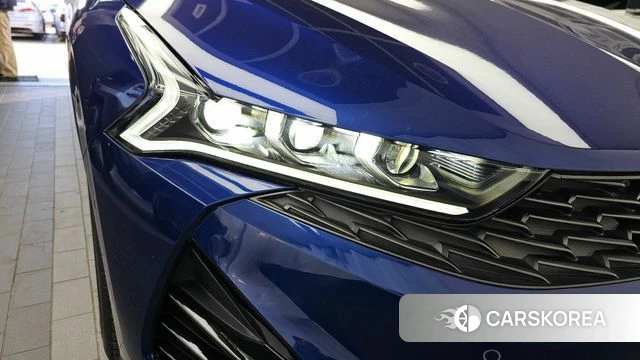 Kia K5 3rd generation id 4941567 из Кореи 14