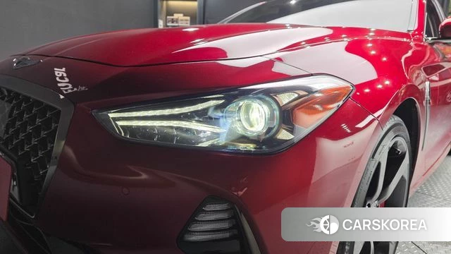Genesis G70 id 4900144 из Кореи 14