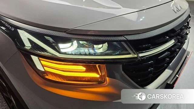 Kia The New Seltos id 4293023 из Кореи 14
