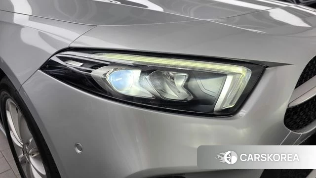 Mercedes-Benz A-Class W177 id 4525422 из Кореи 14