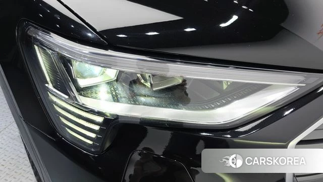 Audi e-Tron id 4740431 из Кореи 14