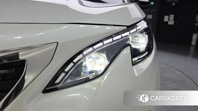 Peugeot 5008 second generation id 4731846 из Кореи 14