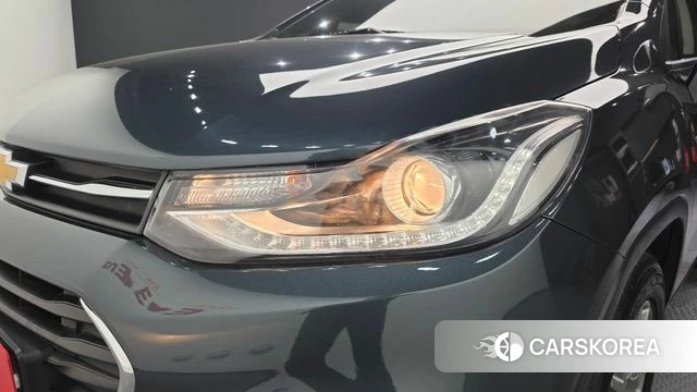 Chevrolet (GM Daewoo) The New Trax id 4637440 из Кореи 14