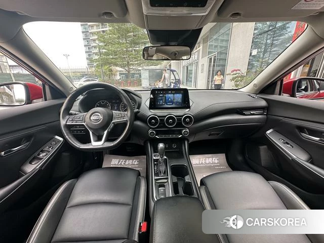 Nissan Xuan Yi id 4335280 из Китая 14
