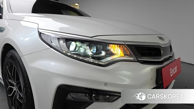 Kia The New K5 Hybrid 2nd generation id 4722456 из Кореи 14