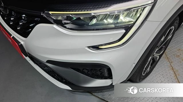 Renault Korea (Samsung) XM3 id 4382305 из Кореи 14
