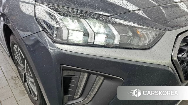 Hyundai The New Ionic Hybrid id 4605071 из Кореи 14
