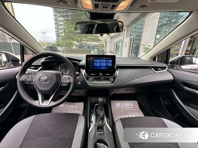 Toyota Corolla id 4313677 из Китая 14