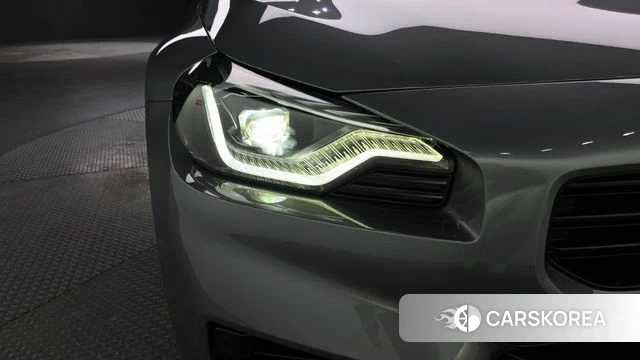 BMW M2 (G87) id 4407883 из Кореи 14