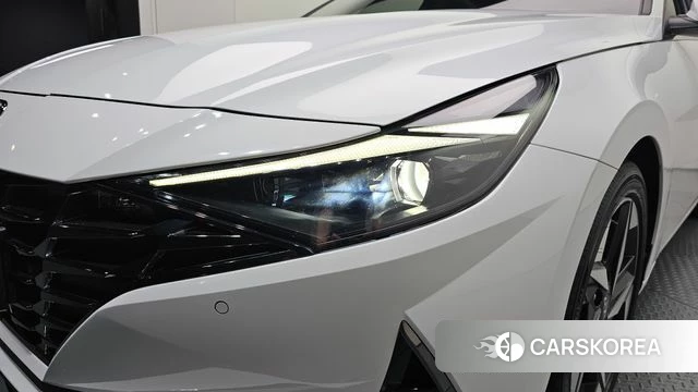 Hyundai Avante (CN7) id 4370503 из Кореи 14