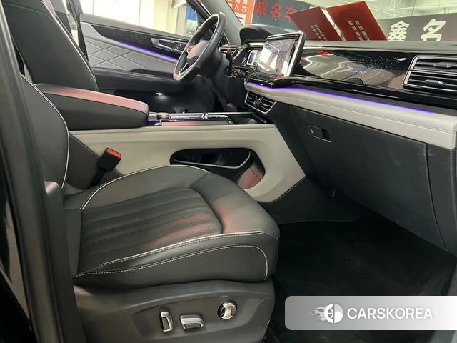 Volkswagen Tourang id 4207781 из Китая 14