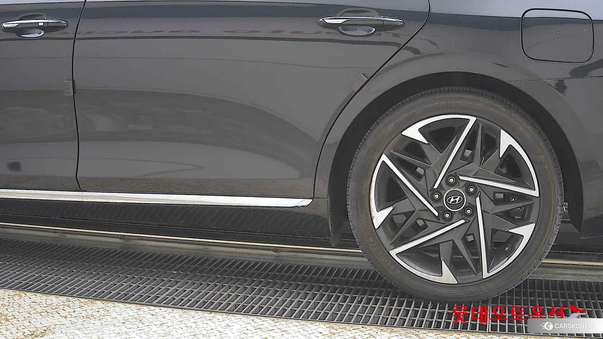 Hyundai Grandeur id 4296795 из Кореи 14