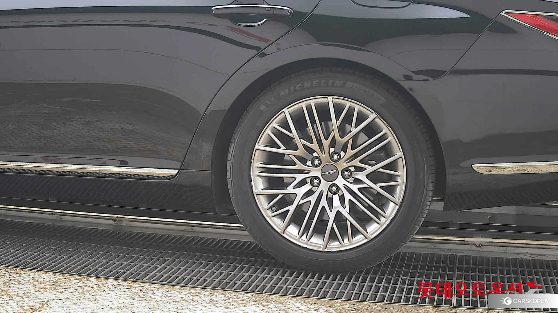 Hyundai G90 id 3888352 из Кореи 14