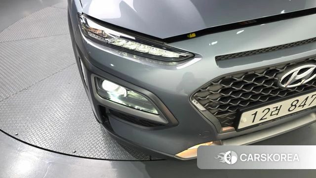 Hyundai Kona id 4318093 из Кореи 14