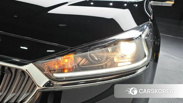 Kia Come New K7 id 4610485 из Кореи 14
