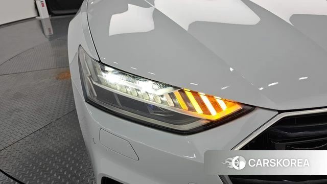 Audi A7 (4K) id 4530214 из Кореи 14