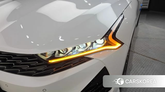 Kia K5 3rd generation id 4434983 из Кореи 14