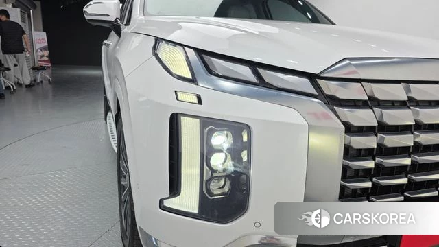 Hyundai The New Palisade id 4195148 из Кореи 14