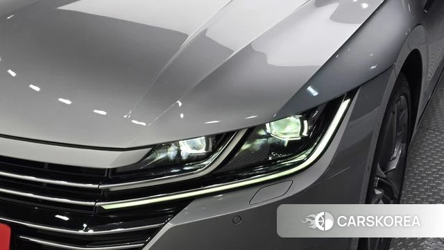 Volkswagen Arteon id 4482343 из Кореи 14
