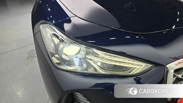 Genesis G70 id 4424624 из Кореи 14