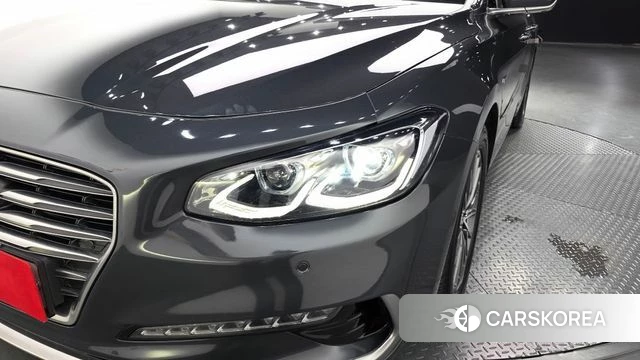 Hyundai Grandeur IG Hybrid id 4459619 из Кореи 14