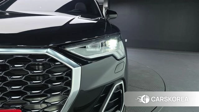 Audi Q3 (F3) id 4354598 из Кореи 14