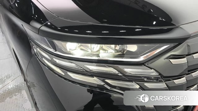Toyota Alphard 4th Generation id 4612422 из Кореи 14