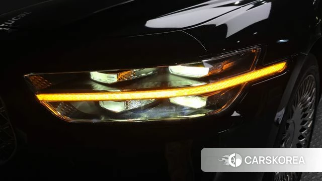 Genesis G90 id 4865018 из Кореи 14