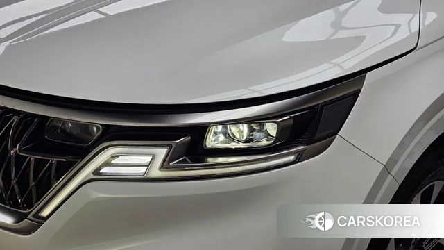 Kia Carnival 4th generation id 4443261 из Кореи 14
