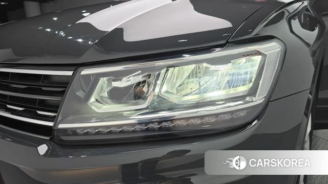 Volkswagen Tiguan second Generation id 4610458 из Кореи 14