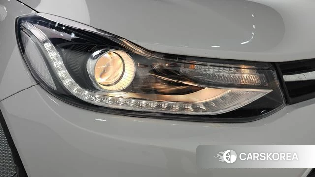 Chevrolet (GM Daewoo) The New Trax id 4836539 из Кореи 14