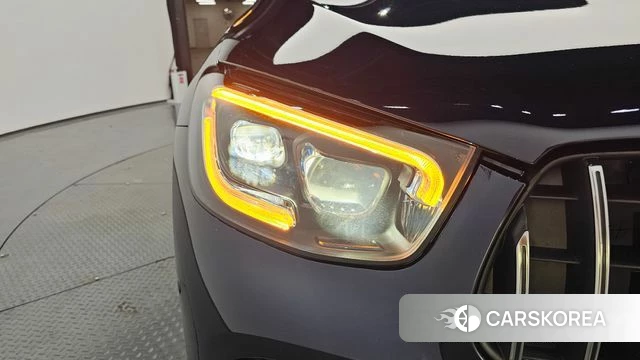 Mercedes-Benz GLC-Class X253 id 4464549 из Кореи 14