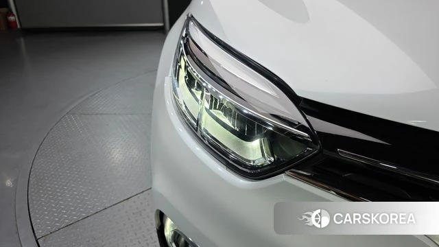 Renault Korea (Samsung) New QM3 id 4694003 из Кореи 14