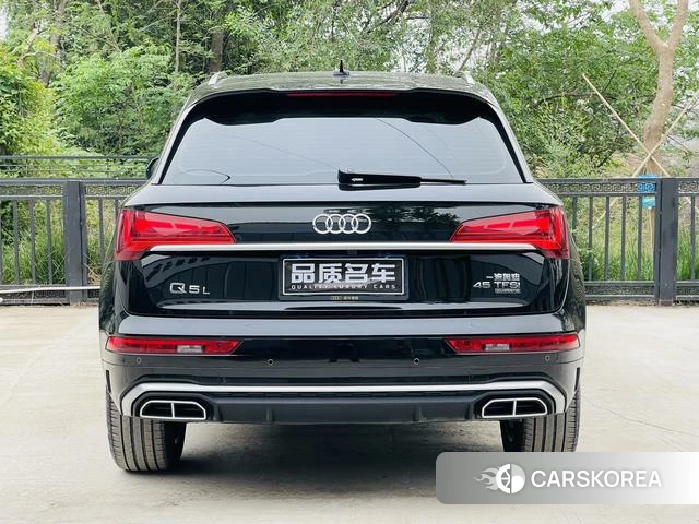 Audi Q5L id 4271357 из Китая 14