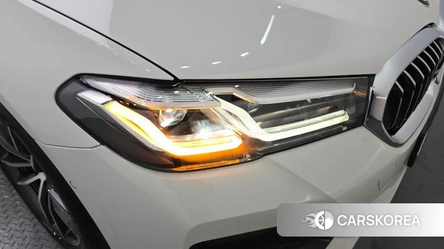 BMW 5 Series (G30) id 4223288 из Кореи 14